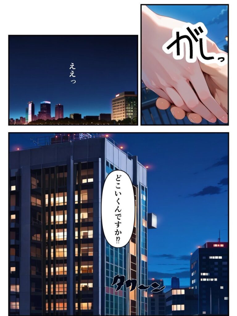 推しのVtuberに貢いだら出会えちゃった話｜メカしらす2030｜d_582416
