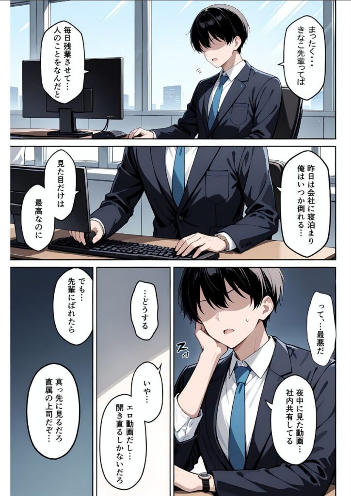 上司が強気美少女なのでメス堕ちさせたい |羅理沙|b454cmow03916 上司が強気美少女なのでメス堕ちさせたい |羅理沙|b454cmow03916