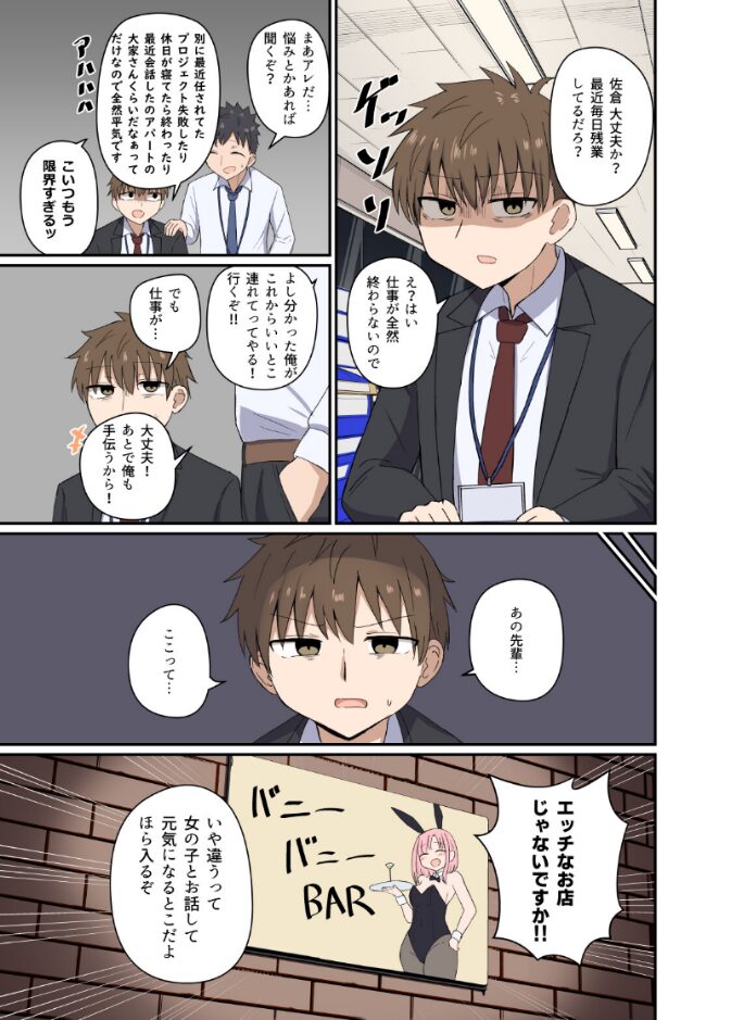 夜にバニーは(ベッドで)跳ねる|千氏夜|k804annbn13945/ 夜にバニーは(ベッドで)跳ねる|千氏夜|k804annbn13945/
