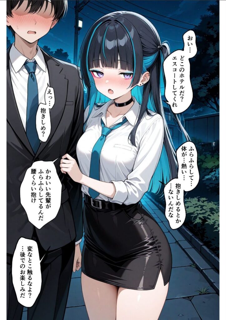 上司が強気美少女なのでメス堕ちさせたい |羅理沙|b454cmow03916 上司が強気美少女なのでメス堕ちさせたい |羅理沙|b454cmow03916
