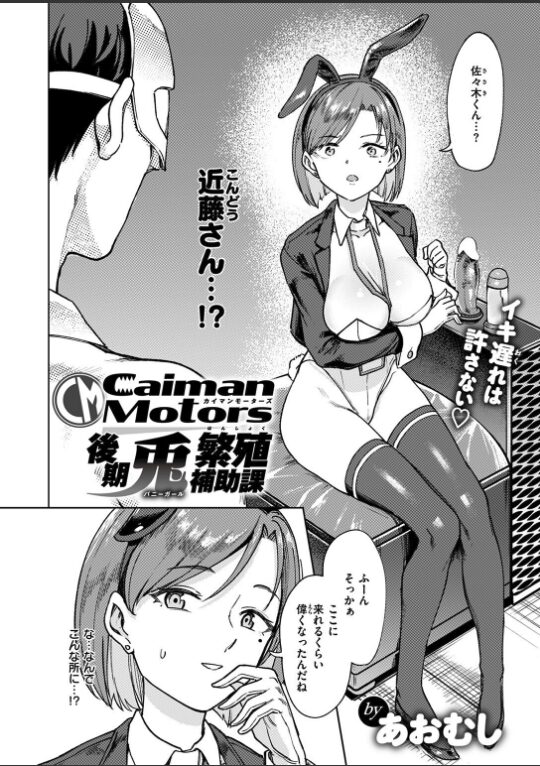 CaimanMotors 後期兎繁殖補助課|あおむし|b915awnmg03498 CaimanMotors 後期兎繁殖補助課|あおむし|b915awnmg03498