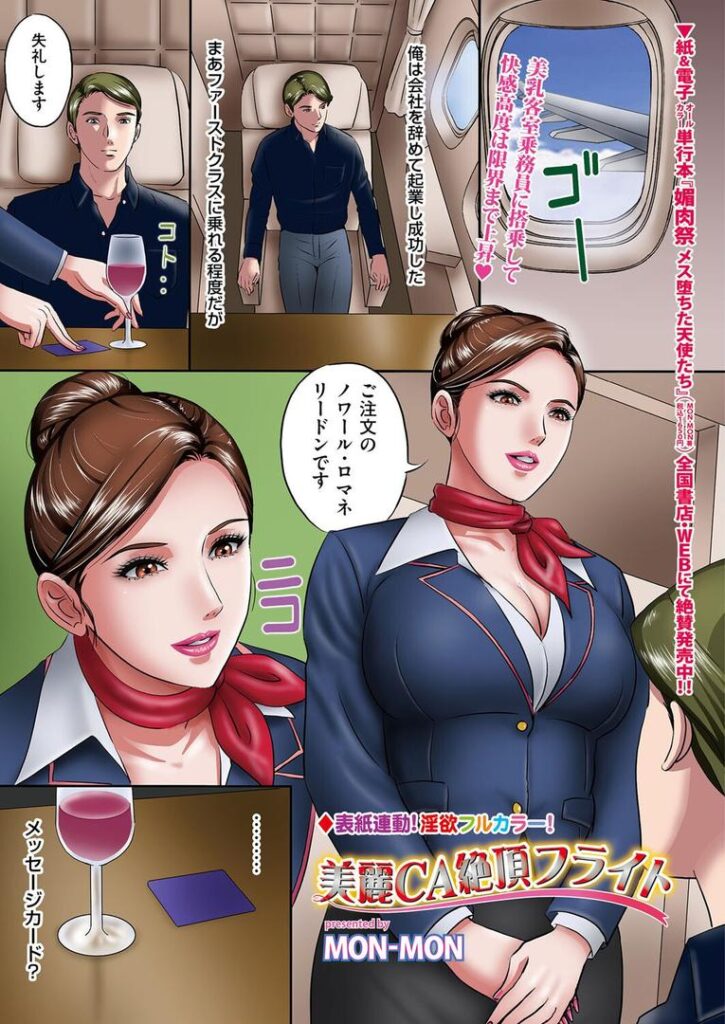 美麗CA絶頂フライト|MON-MON|b390bleed04722 美麗CA絶頂フライト|MON-MON|b390bleed04722