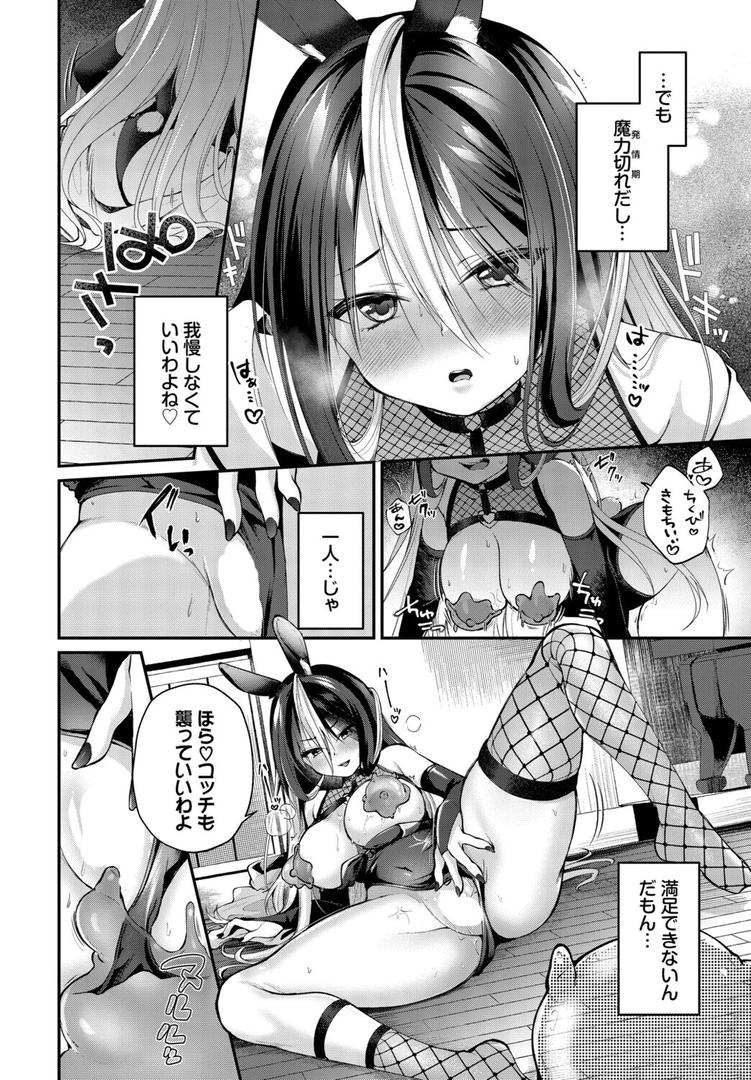 発情バニーの秘めゴト|るりまる|b472abnen03379 発情バニーの秘めゴト|るりまる|b472abnen03379