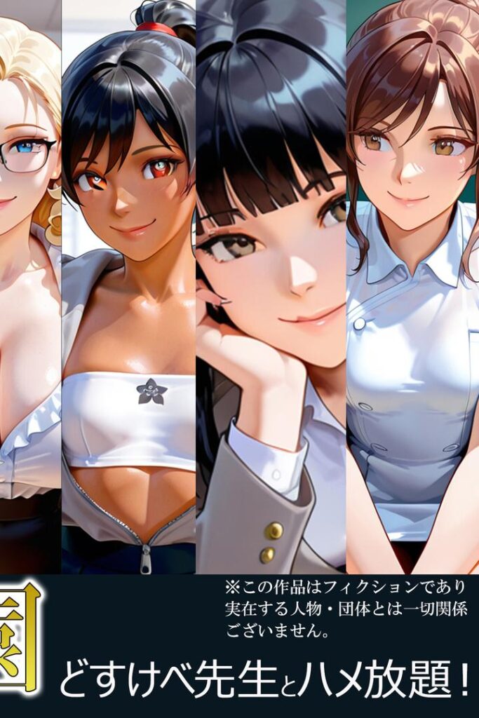 快楽学園どすけべ先生とハメ放題!2〜体育教師高橋恵〜|あいがす|b639aaice00053 快楽学園どすけべ先生とハメ放題!2〜体育教師高橋恵〜|あいがす|b639aaice00053