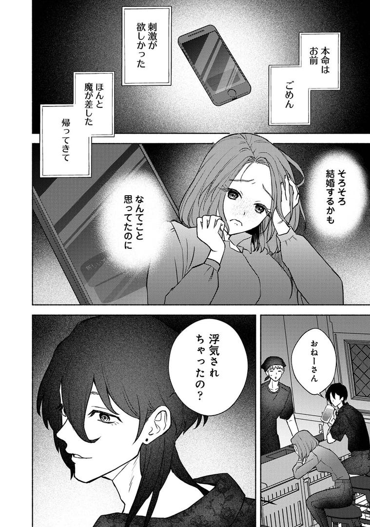 刺激を求めたその先で|ア缶BE|b866afgwi01902 刺激を求めたその先で|ア缶BE|b866afgwi01902