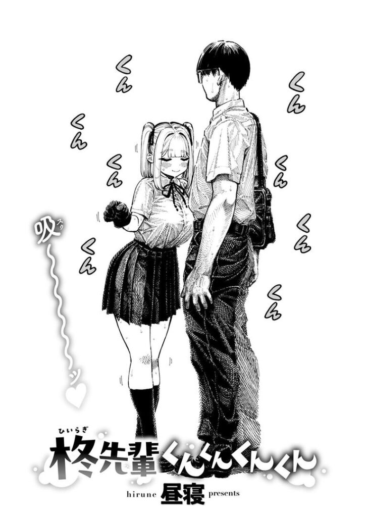 柊先輩くんくんくんくん|昼寝|b915awnmg03544 柊先輩くんくんくんくん|昼寝|b915awnmg03544