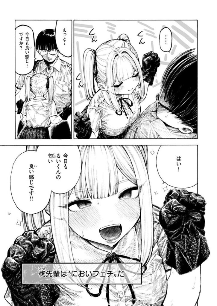 柊先輩くんくんくんくん|昼寝|b915awnmg03544 柊先輩くんくんくんくん|昼寝|b915awnmg03544