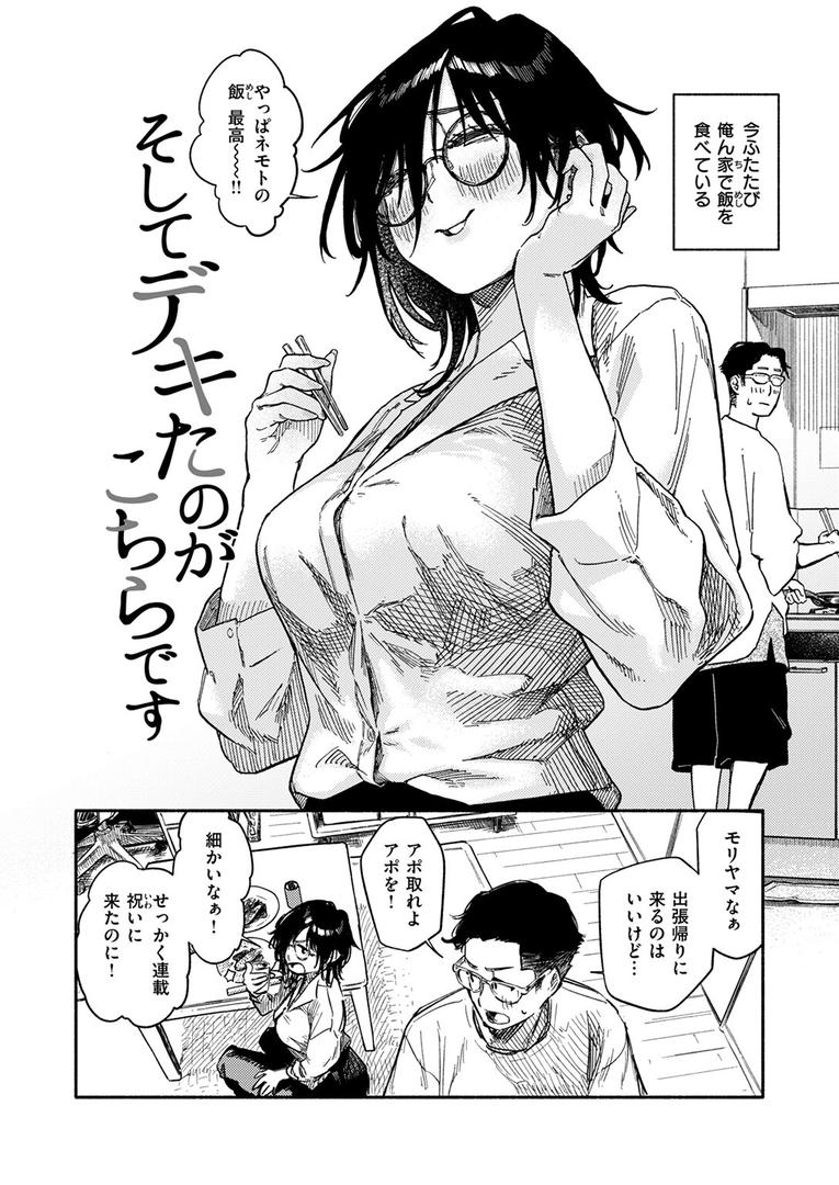 そしてデキたのがこちらです|層積|b915awnmg03567 そしてデキたのがこちらです|層積|b915awnmg03567