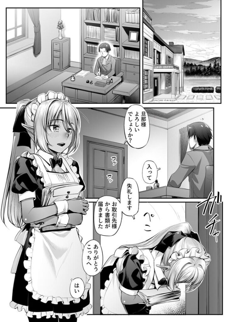 エッチなエルフとの暮らし方 8巻〜ダークエルフのメイドちゃんとエッチな性活〜|かせい|k180atkds03410 エッチなエルフとの暮らし方 8巻〜ダークエルフのメイドちゃんとエッチな性活〜|かせい|k180atkds03410