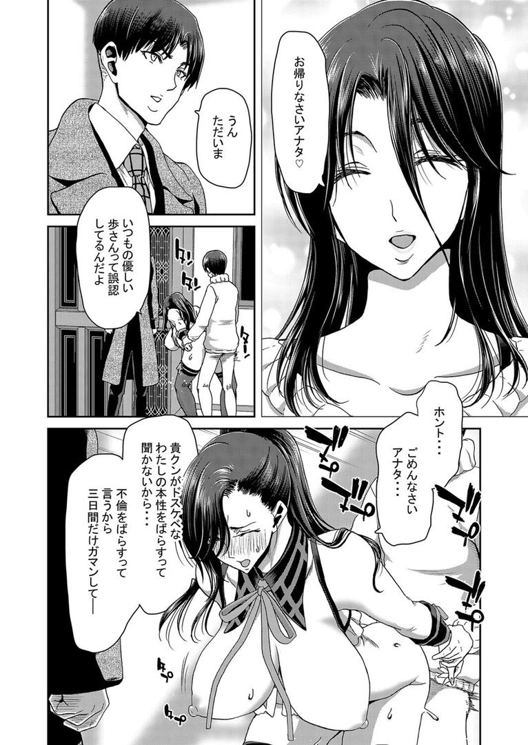 妻が髪を上げたら(4)|堀博昭|k568agotp10093 妻が髪を上げたら(4)|堀博昭|k568agotp10093
