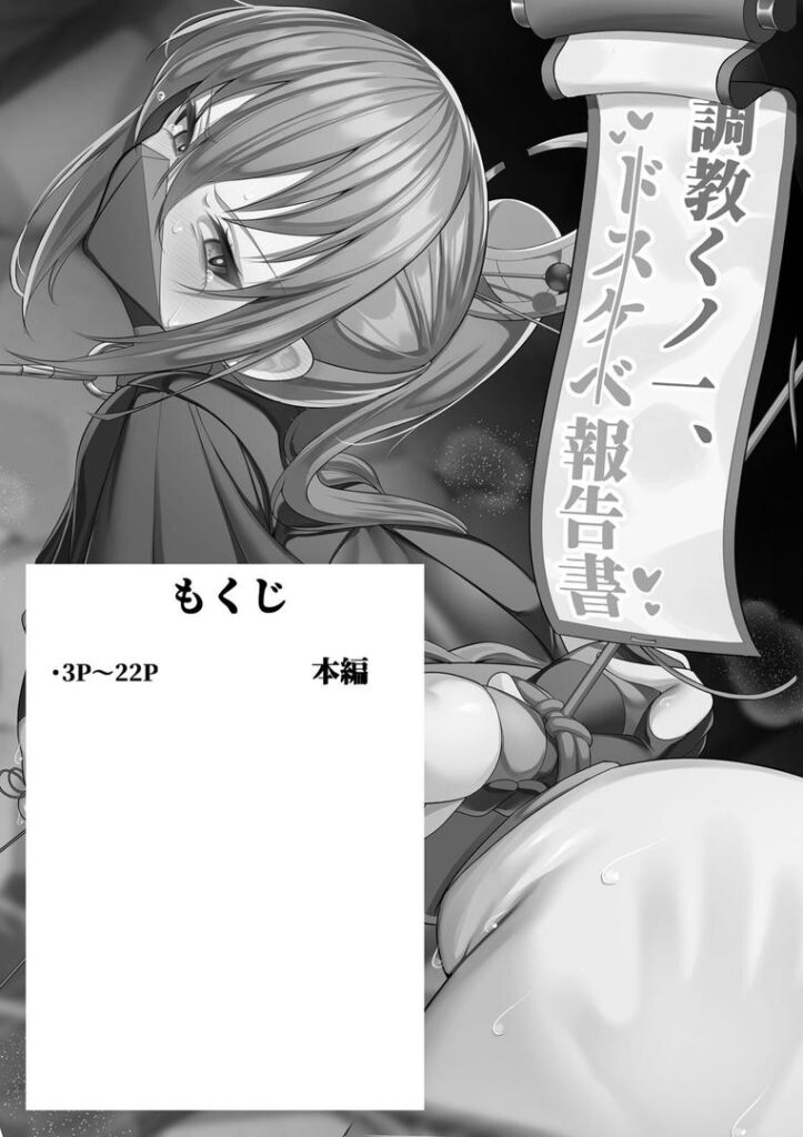 ●●くノ一、ドスケベ報告書 モザイク版|乃々木式|s645asmmi00576 ●●くノ一、ドスケベ報告書 モザイク版|乃々木式|s645asmmi00576