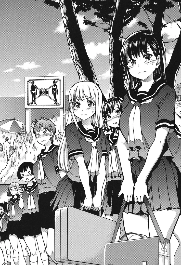 b120ahit00622|ヌーディストビーチに修学旅行で!!|師走の翁|エロ漫画 b120ahit00622|ヌーディストビーチに修学旅行で!!|師走の翁|エロ漫画