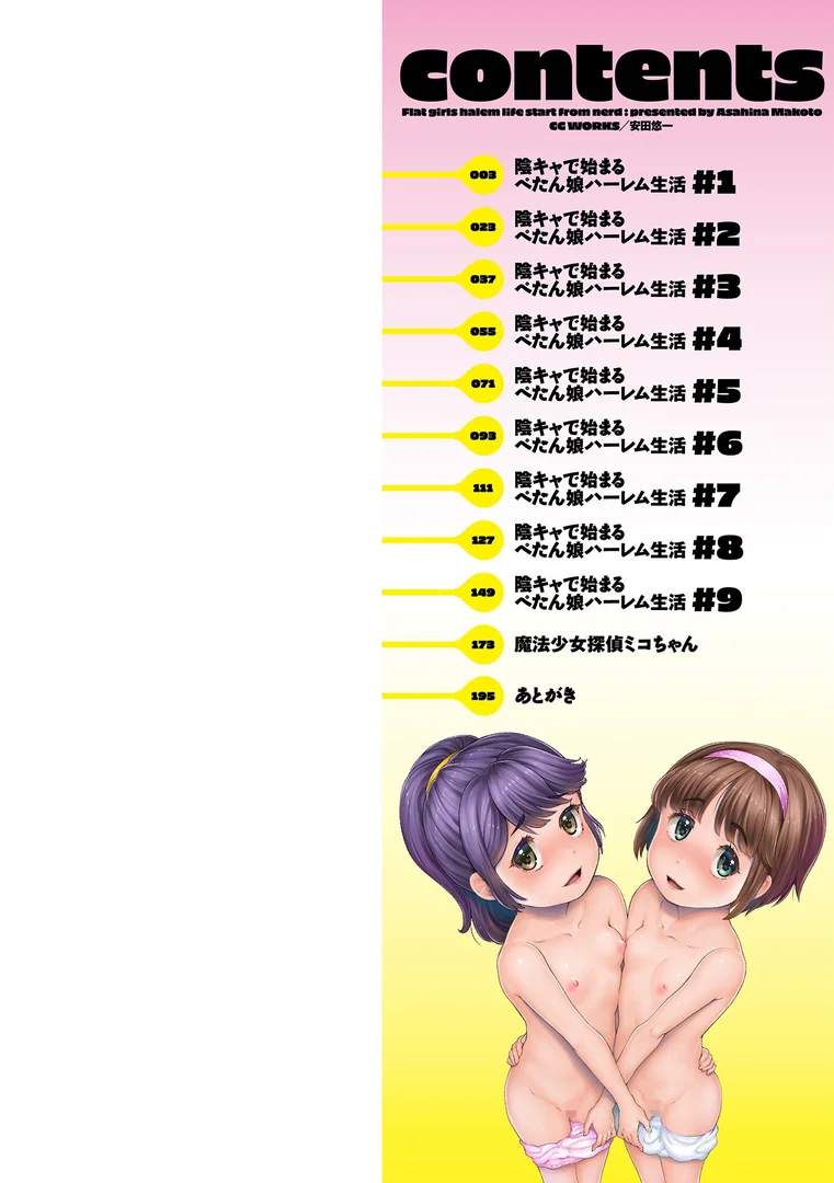 b164aisis03702|陰キャで始まるぺたん娘ハーレム生活|朝比奈まこと|エロ漫画 b164aisis03702|陰キャで始まるぺたん娘ハーレム生活|朝比奈まこと|エロ漫画