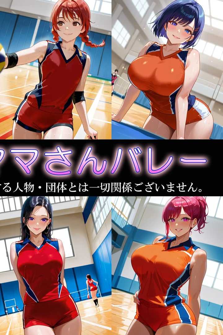 b639aaice00061|ハメまくりママさんバレー3 陽菜さん編|あいちょ|エロ漫画 b639aaice00061|ハメまくりママさんバレー3 陽菜さん編|あいちょ|エロ漫画