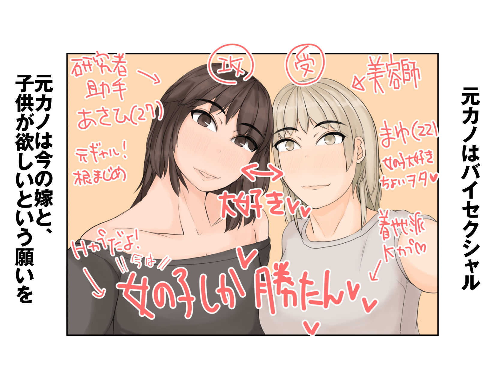 d_206194|わたしたちを孕ませて?|やねうら|エロ同人 d_206194|わたしたちを孕ませて?|やねうら|エロ同人