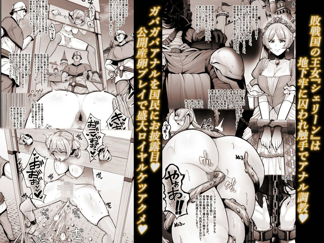 d_430658|国辱の雌隷 -Fallen kingdom-|せぶんがー|エロ同人 d_430658|国辱の雌隷 -Fallen kingdom-|せぶんがー|エロ同人