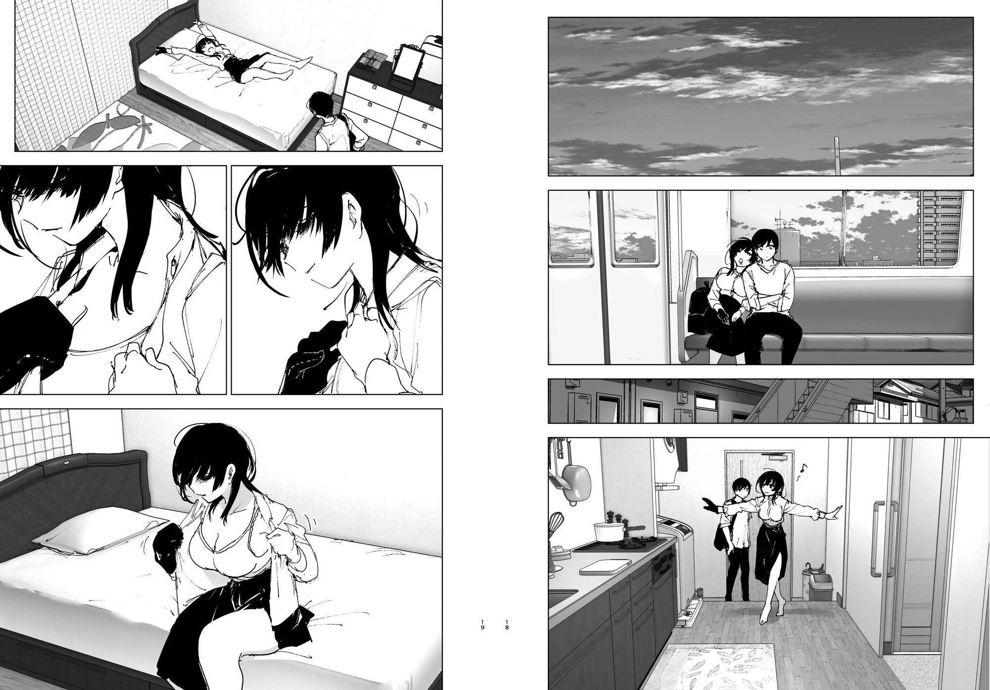 d_495570|ものがたりのように|なかにしゆうた|エロ同人 d_495570|ものがたりのように|なかにしゆうた|エロ同人