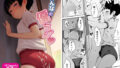 d_564841｜ママが夢中な娘のカレシ2 このチ◯ポは教育上よろしくないのでママが処理します。｜さざれいと｜エロ同人