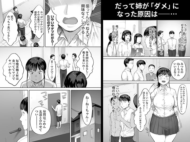 d_654149|ドカ食い姉貴は俺の穴|チンジャオ娘。|エロ同人 d_654149|ドカ食い姉貴は俺の穴|チンジャオ娘。|エロ同人