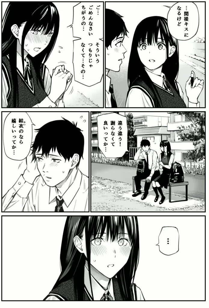 d_319651｜彼の知らない秘密を入れて。｜チーム☆ラッキー｜エロ同人