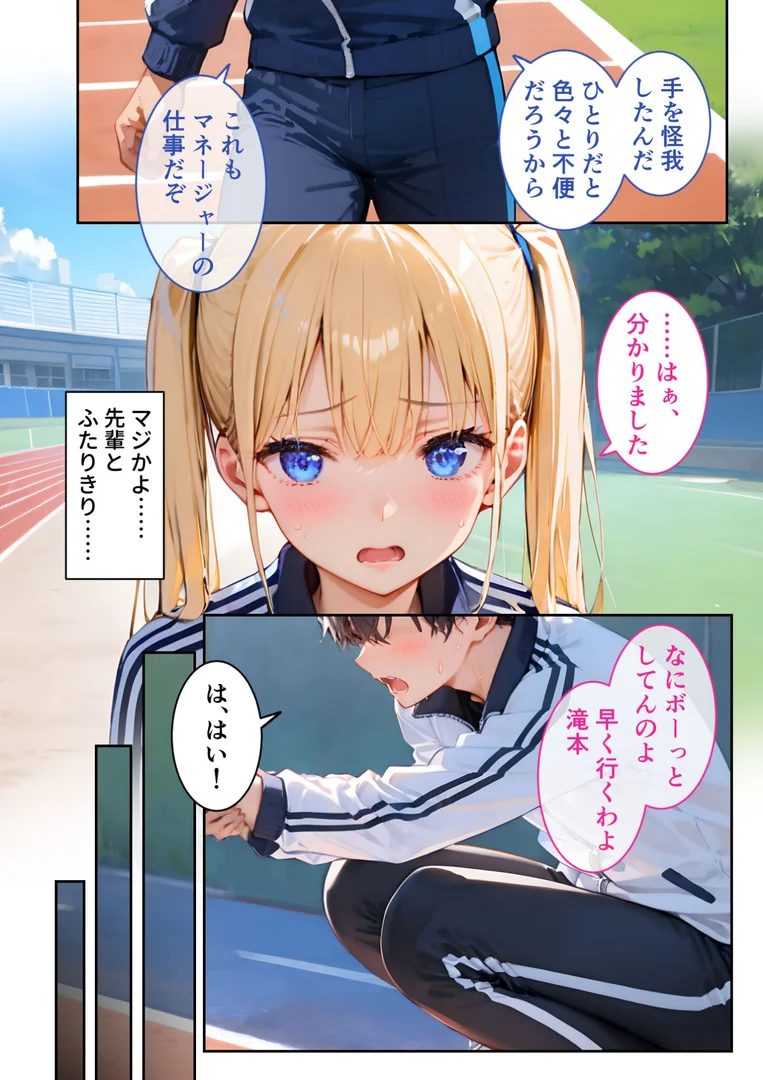 s594allud00698|ツンデレマネージャーのオナサポえっち 〜さっさとイッてよ、ばかぁ!!〜 モザイク版|ラビットフット|エロ漫画 s594allud00698|ツンデレマネージャーのオナサポえっち 〜さっさとイッてよ、ばかぁ!!〜 モザイク版|ラビットフット|エロ漫画