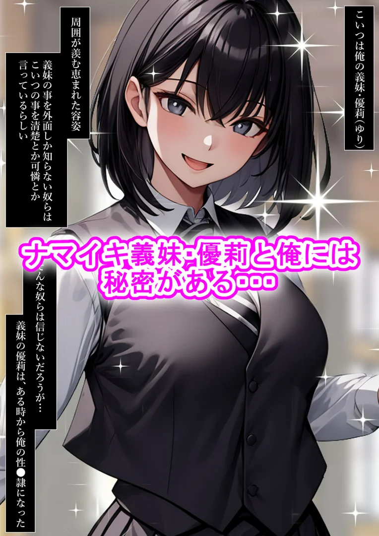 s594allud01577|義妹が生意気だったので、制服着衣でセックス漬けにしてやった 〜脚フェチ変態兄のドM●●〜 モザイク版|ラブリークラフト|エロ漫画 s594allud01577|義妹が生意気だったので、制服着衣でセックス漬けにしてやった 〜脚フェチ変態兄のドM●●〜 モザイク版|ラブリークラフト|エロ漫画