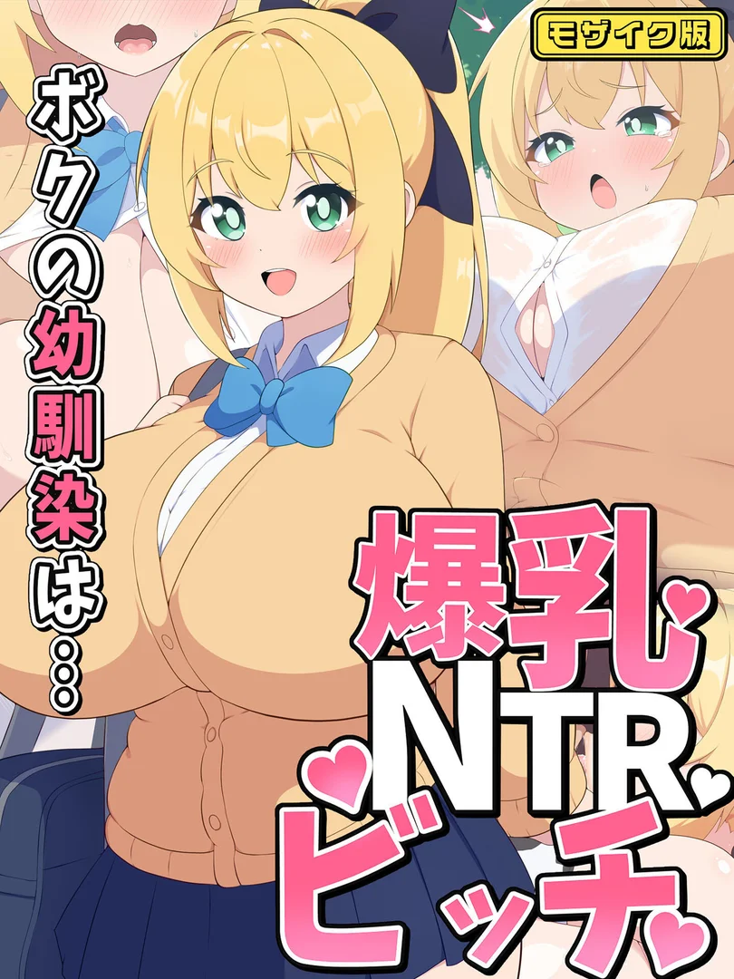 s645asmmi00666|ボクの幼馴染は…爆乳NTRビッチ モザイク版|むちむち乳業|エロ漫画 s645asmmi00666|ボクの幼馴染は…爆乳NTRビッチ モザイク版|むちむち乳業|エロ漫画