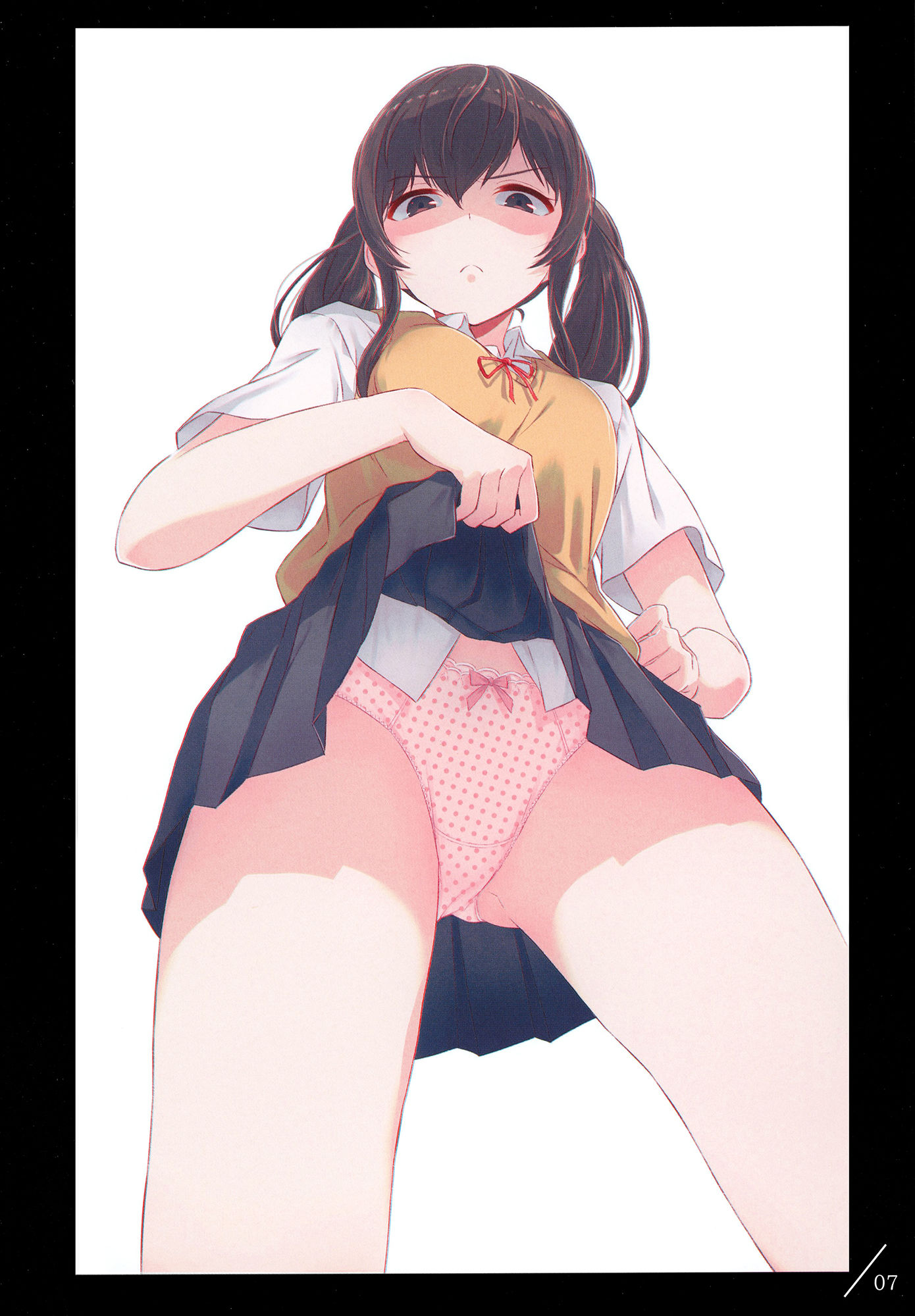 d_182250|嫌な顔されながらおパンツ見せてもらいたい本2|40原|エロ同人 d_182250|嫌な顔されながらおパンツ見せてもらいたい本2|40原|エロ同人