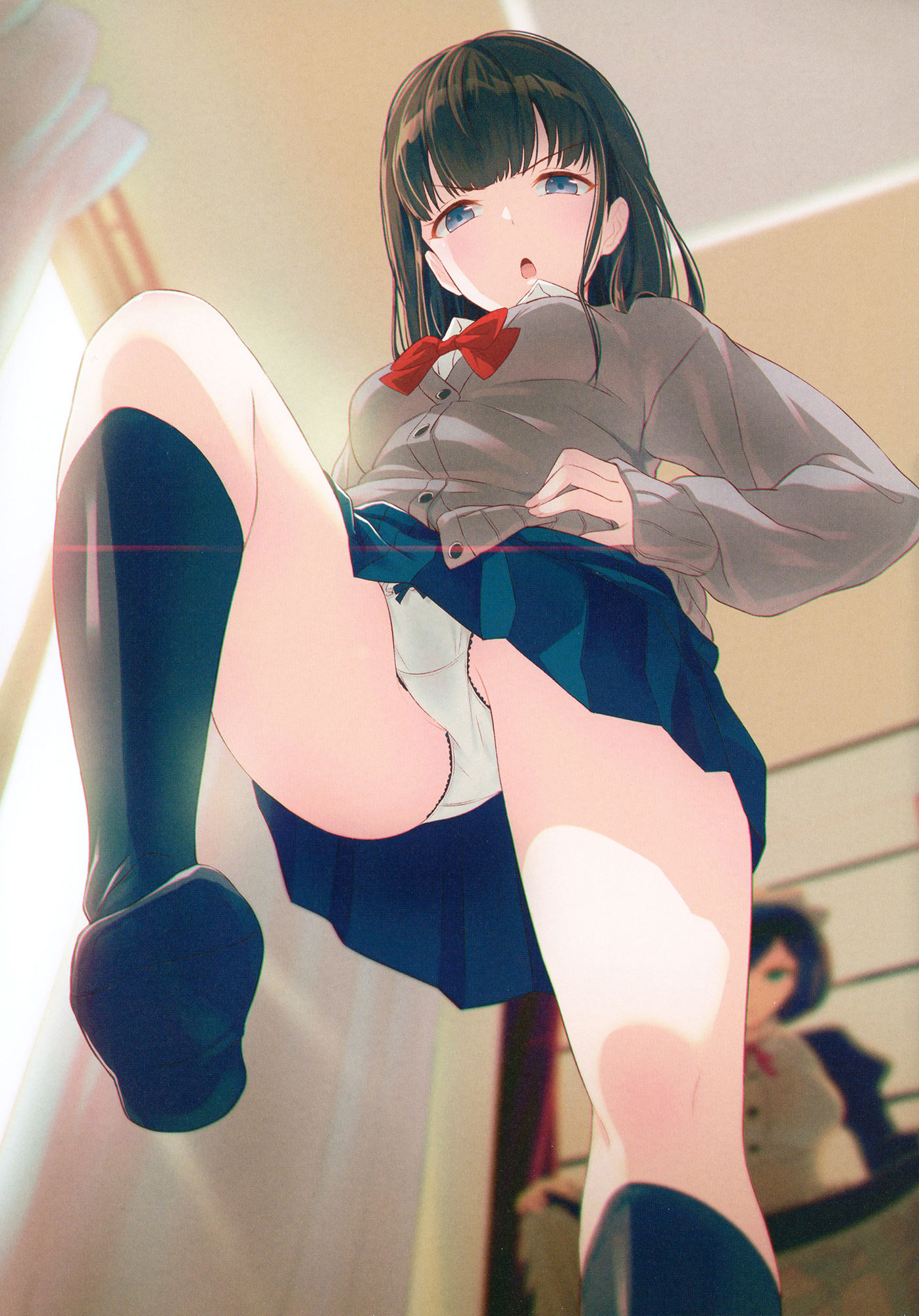 d_182251|嫌な顔されながらおパンツ見せてもらいたい漫画|40原|エロ同人 d_182251|嫌な顔されながらおパンツ見せてもらいたい漫画|40原|エロ同人