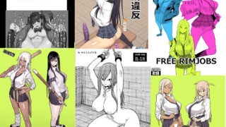 d_133340｜幻想郷楽園化計画 総集編 肆｜銀曜ハル｜エロ同人