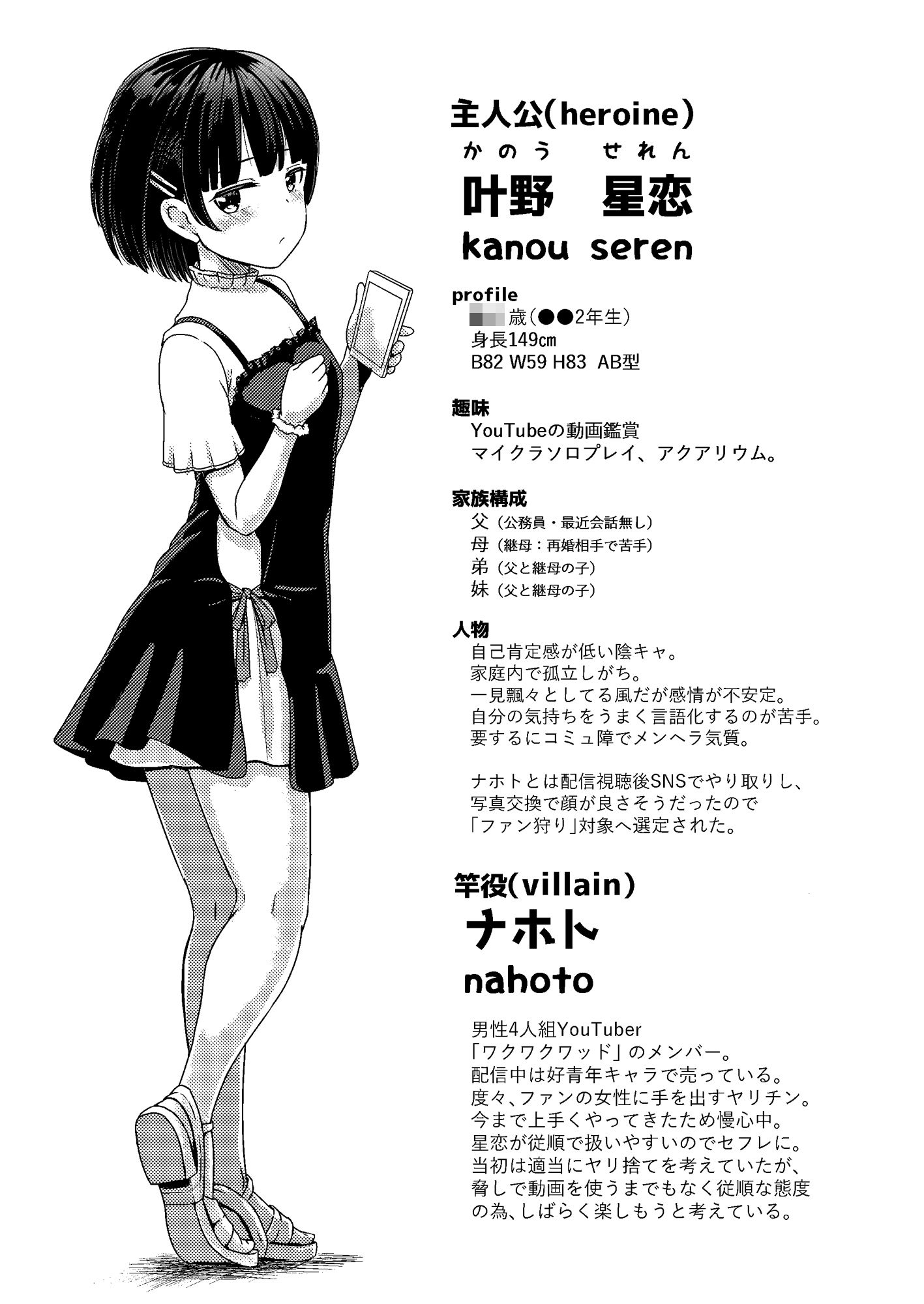 d_292054|チャラ男にハマってさあ大変 ファン狩り対象かまってちゃん|南雲龍一|エロ同人 d_292054|チャラ男にハマってさあ大変 ファン狩り対象かまってちゃん|南雲龍一|エロ同人