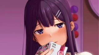 d_650451｜童貞早漏のフタナリがギャルマネをオナホにするまで｜ANDOROGYNOUS｜エロ同人