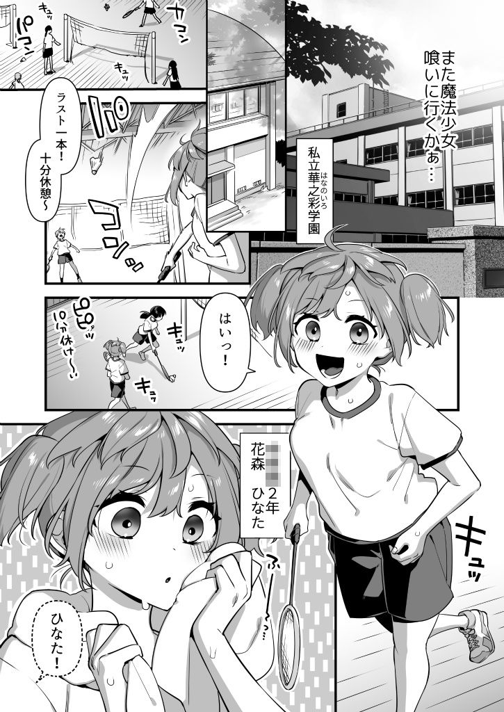 d_403425｜悪の手先になったので。〜魔法少女を凌●します〜2｜山梨ユウヤ｜エロ同人
