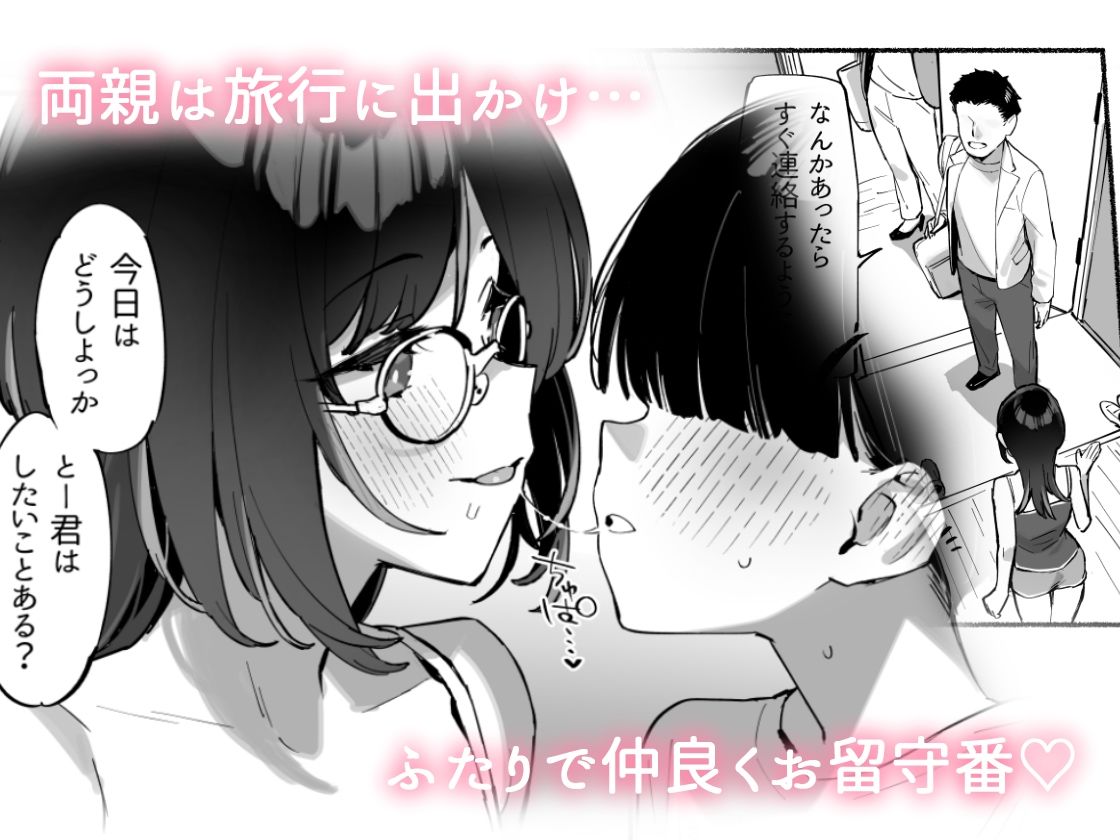 d_420339｜ぼくのおねぇちゃん2｜92M｜エロ同人