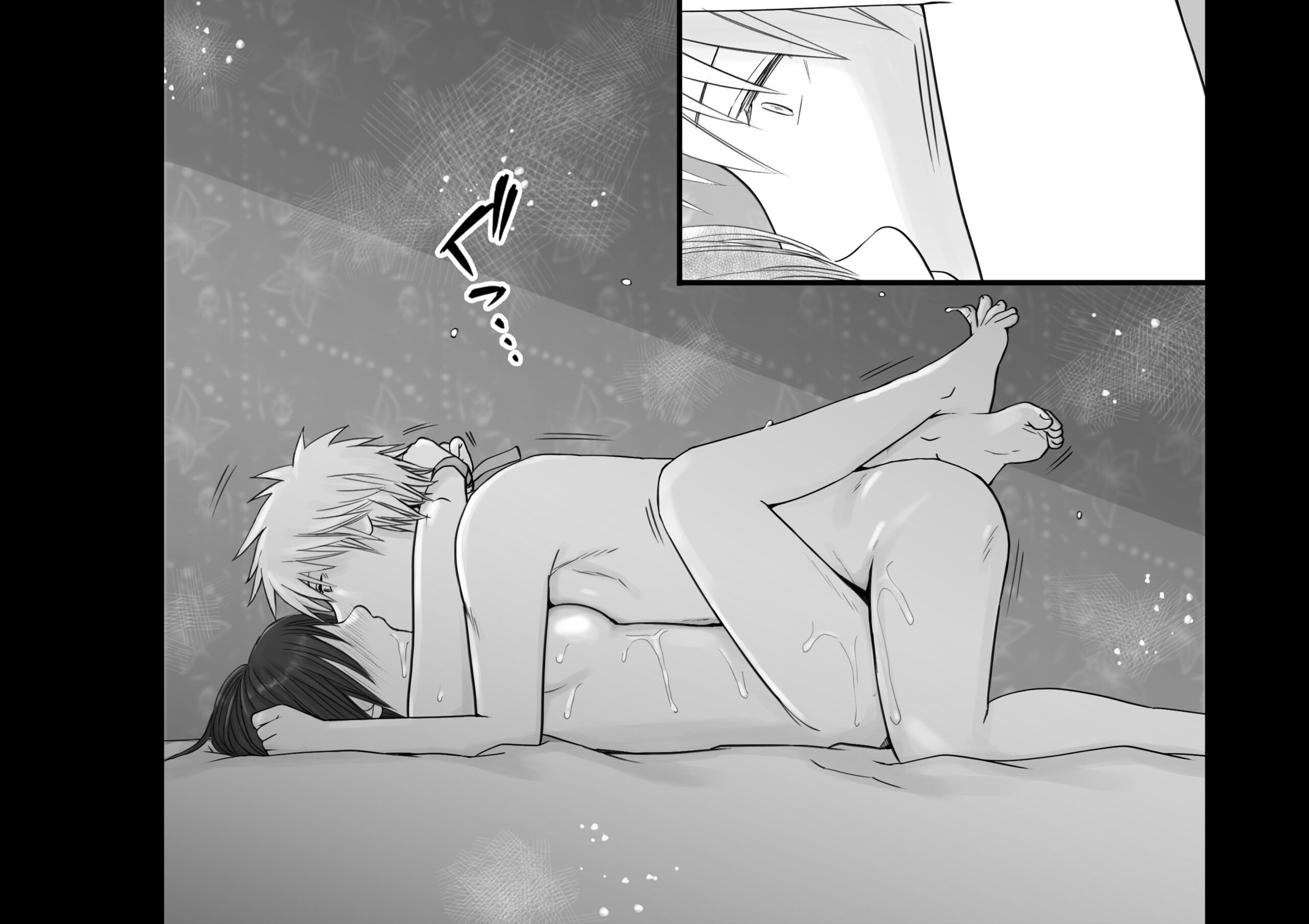 d_452769｜素股だけって言ったのに…ヌルっと挿入されちゃった 優等生のおもちゃ2｜ツクヨミ｜エロ同人