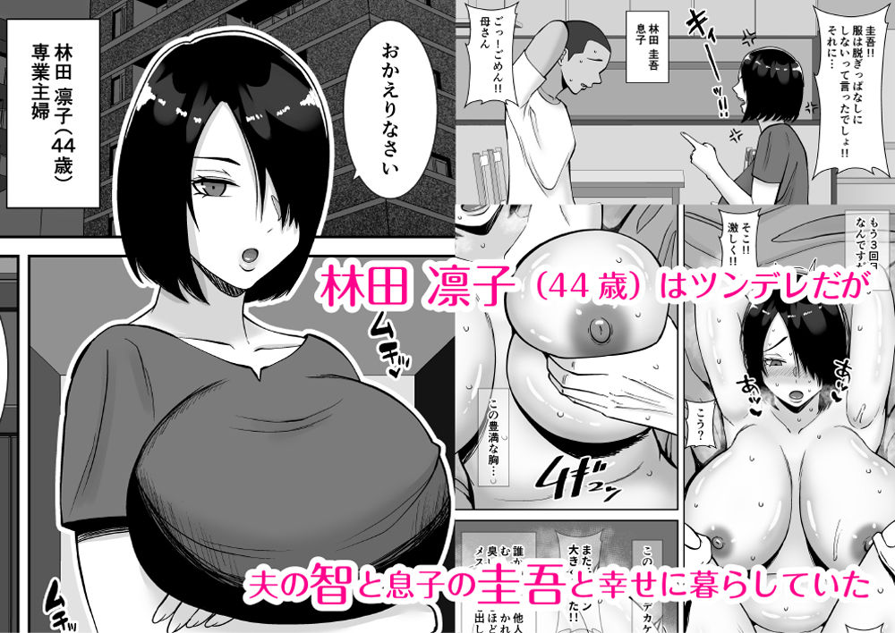 d_469496｜僕の愛する妻を抱いてください｜すめるすらいく｜エロ同人