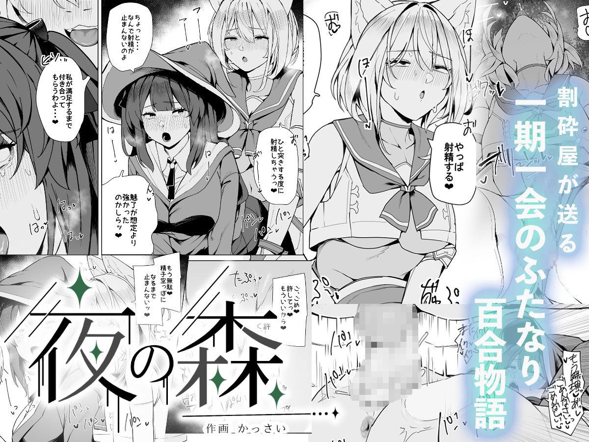 d_500769｜白狼剣士ハティちゃんのえっちな冒険の書｜エルトリア｜エロ同人