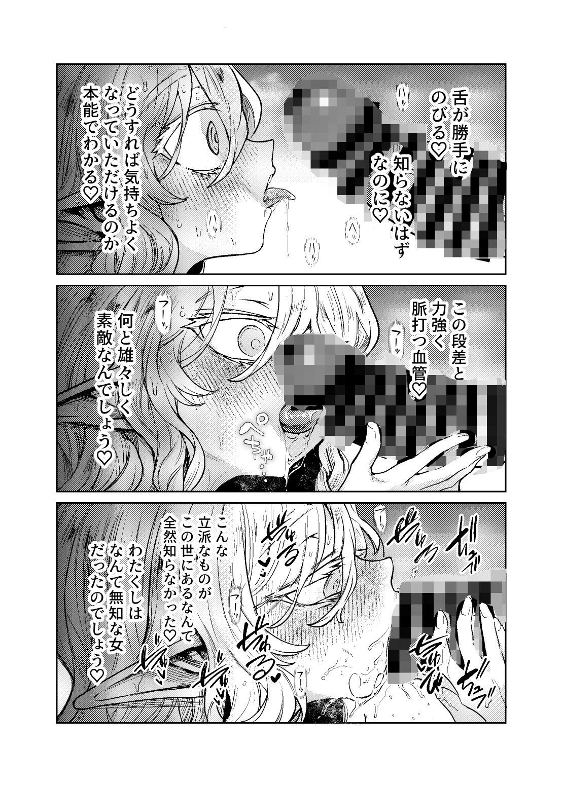 d_530878｜聖騎士団長様は婬術の治療のために娼館へ行きました｜かに村えびお｜エロ同人
