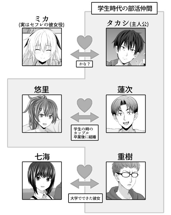 d_605689|セックスフレンドA|牧野駅|エロ同人 d_605689|セックスフレンドA|牧野駅|エロ同人