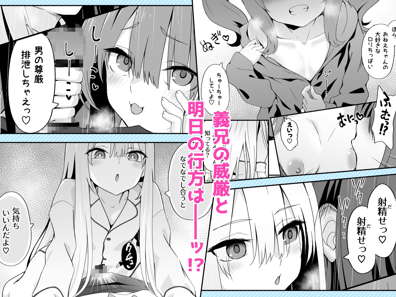d_645681｜女装王子はわからせたい！｜冬至｜エロ同人