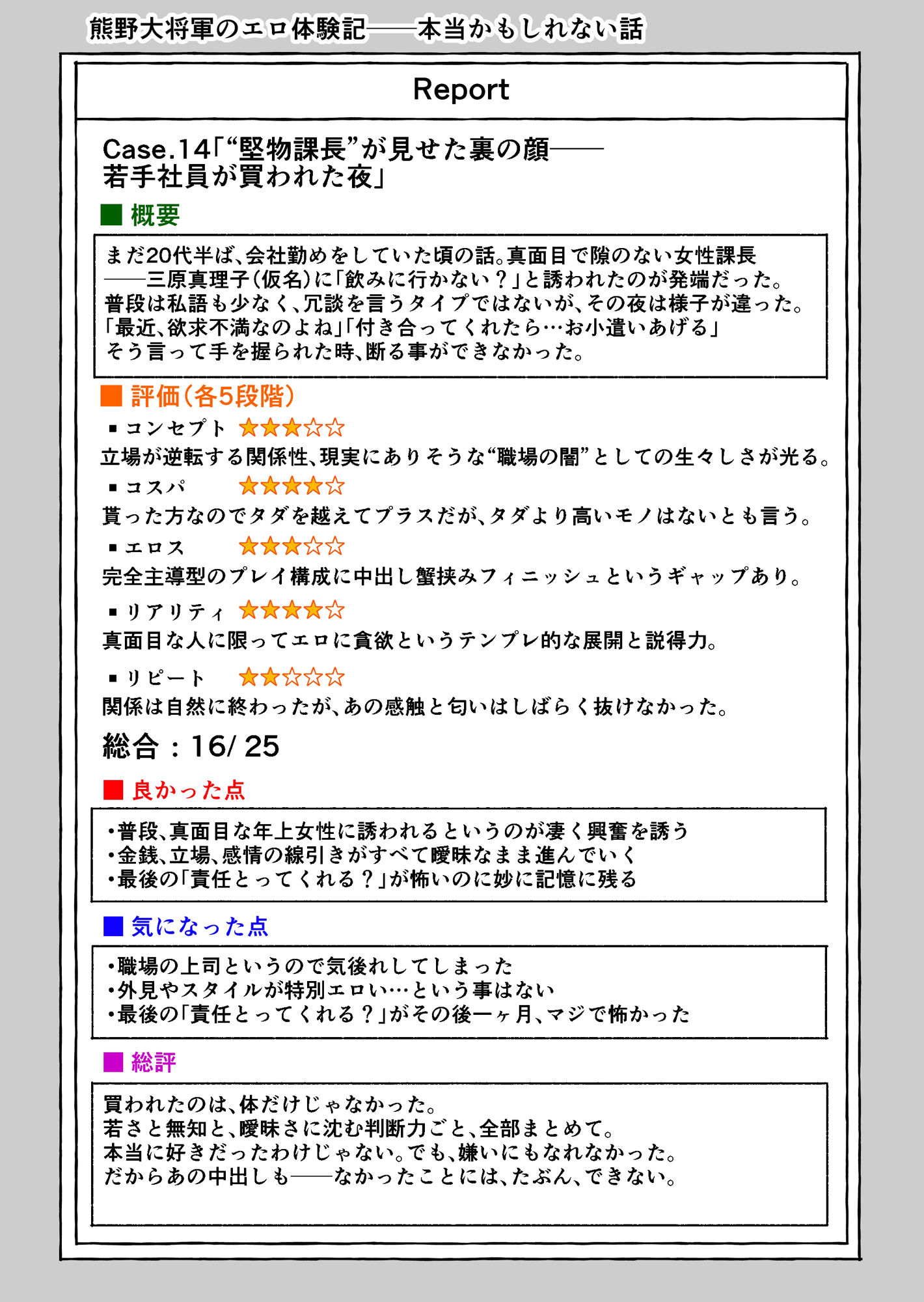 d_648303|熊野大将軍のエロ体験記 本当かもしれない話2|熊野大将軍|エロ同人 d_648303|熊野大将軍のエロ体験記 本当かもしれない話2|熊野大将軍|エロ同人