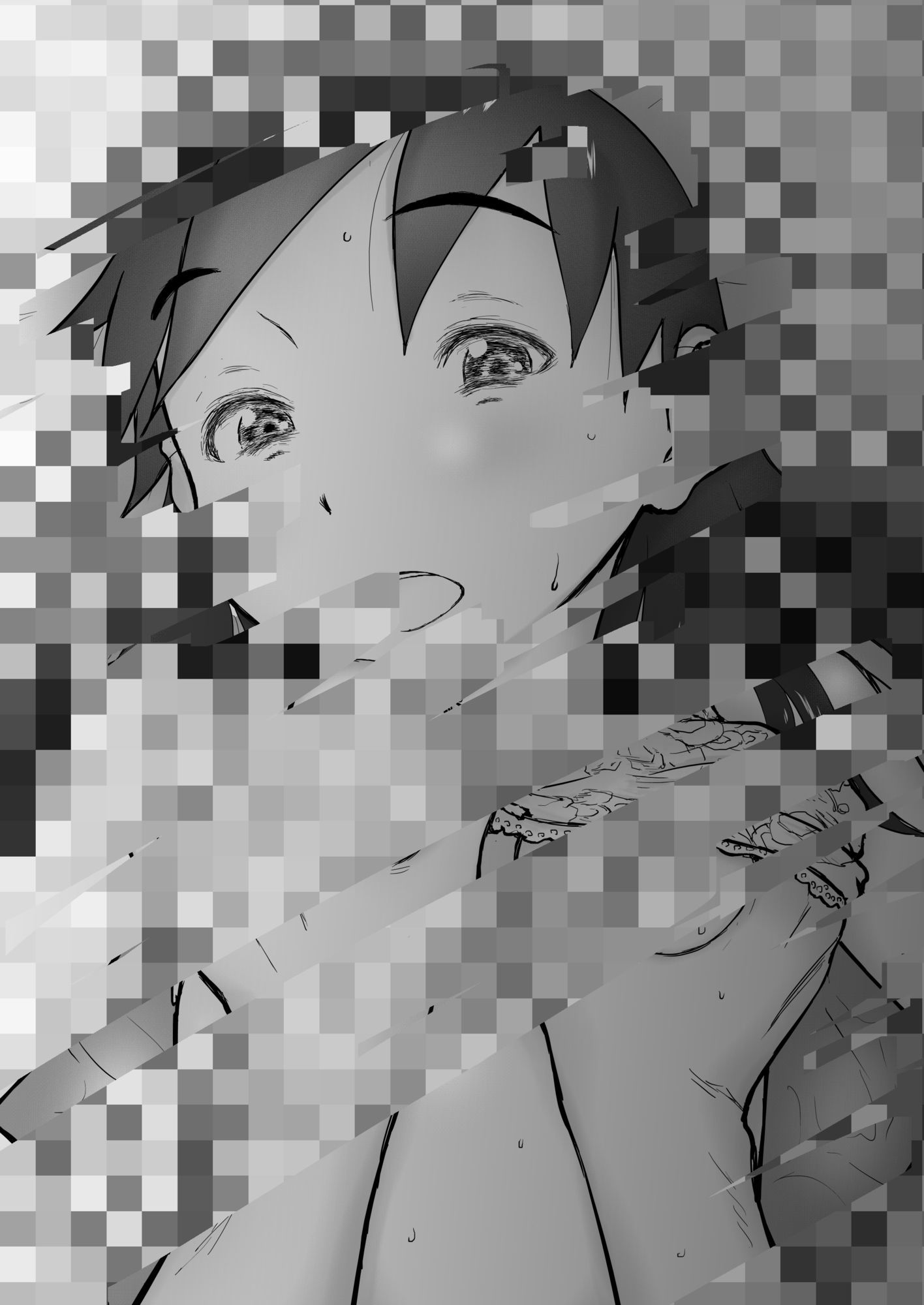 d_653642｜新妻ちなみちゃん【1〜3話】｜笑談者｜エロ同人